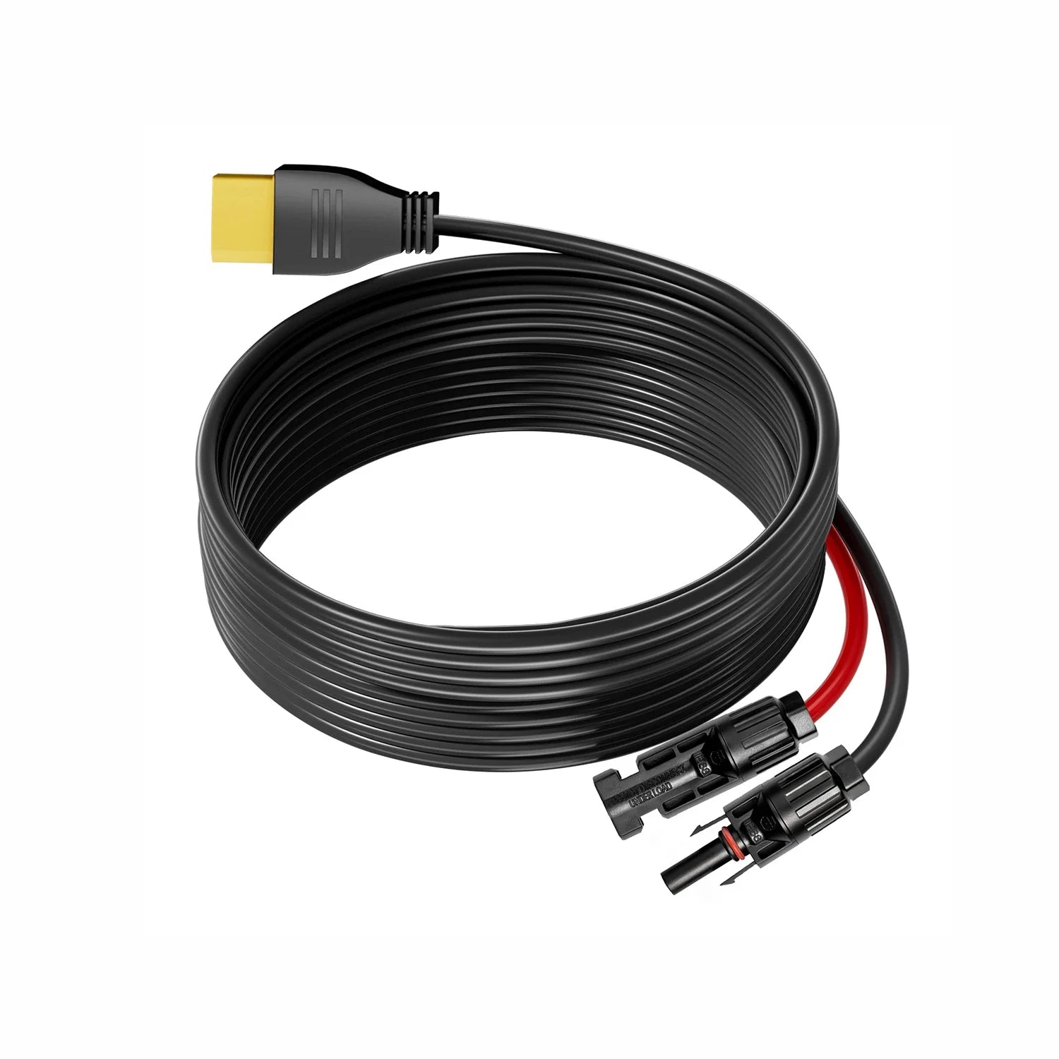 タンポポ FOSSiBOT MC4 to XT90 Solar Charging Cable 10M for F2400 F3600 Pro