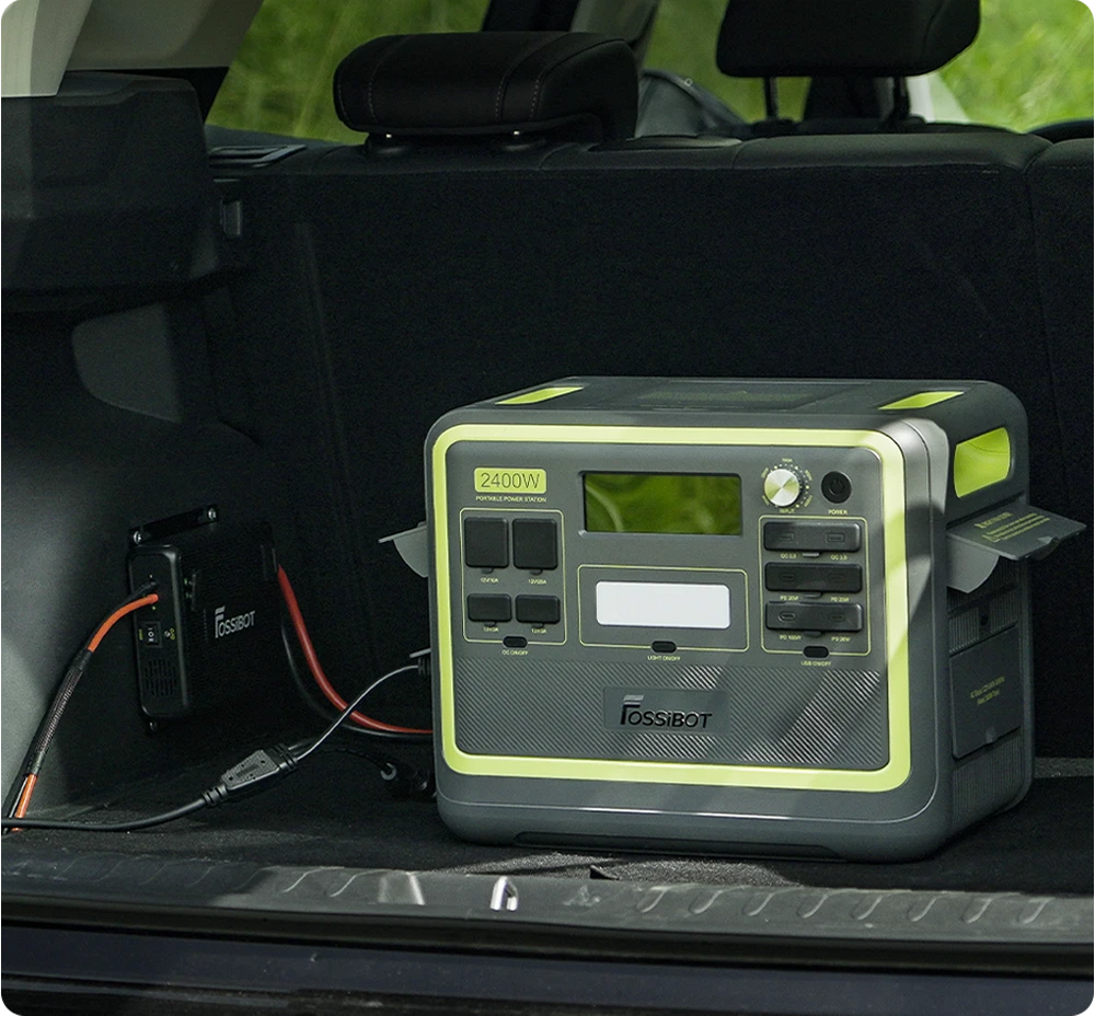FOSSiBOT FAC580 DC-DC Battery Charger | 580W – FOSSiBOT-US FOSSiBOT FAC580 DC-DC Battery Charger | 580W – FOSSiBOT-US