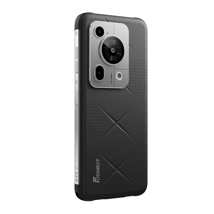 FOSSiBOT F112 Pro 24GB+256GB 6.88-inch 120Hz 7150mAh 50MP Dimensity 6300 6nm 5G Rugged Smartphone