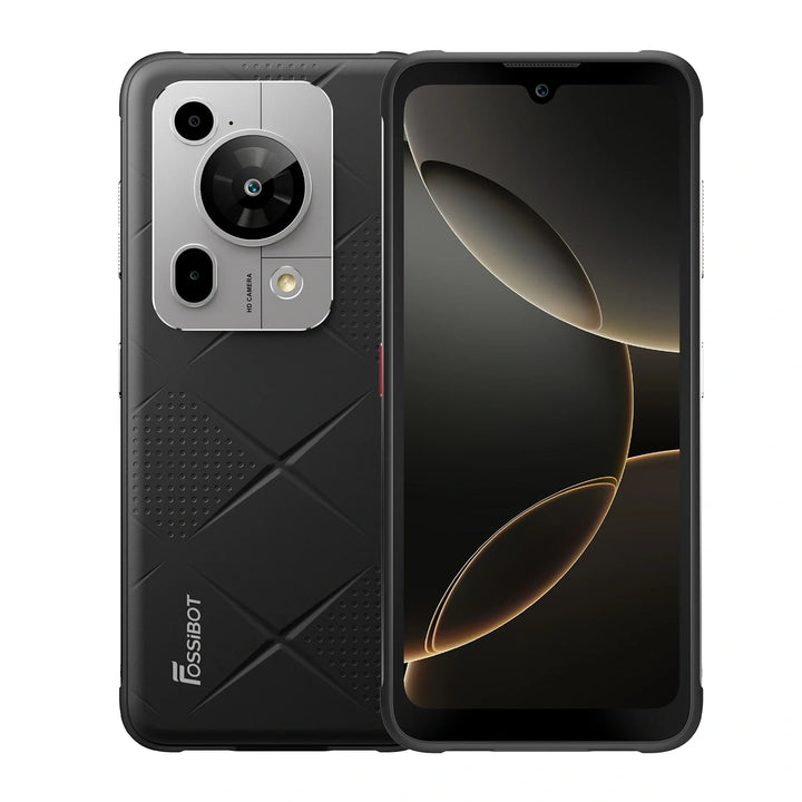 FOSSiBOT F112 Pro 24GB+256GB 6.88-inch 120Hz 7150mAh 50MP Dimensity 6300 6nm 5G Rugged Smartphone