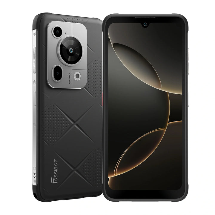 FOSSIBOT F112 Pro 5G 8+256 開封の新製品 FOSSiBOT F112 Pro 24GB+256GB 6.88-inch 120Hz 7150mAh 50MP