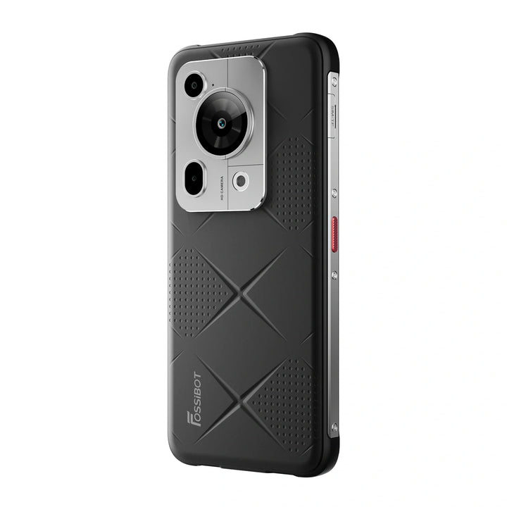 FOSSiBOT F112 Pro 24GB+256GB 6.88-inch 120Hz 7150mAh 50MP Dimensity 6300 6nm 5G Rugged Smartphone