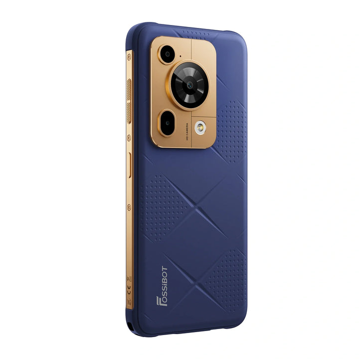 FOSSiBOT F112 Pro 24GB+256GB 6.88-inch 120Hz 7150mAh 50MP Dimensity 6300 6nm 5G Rugged Smartphone