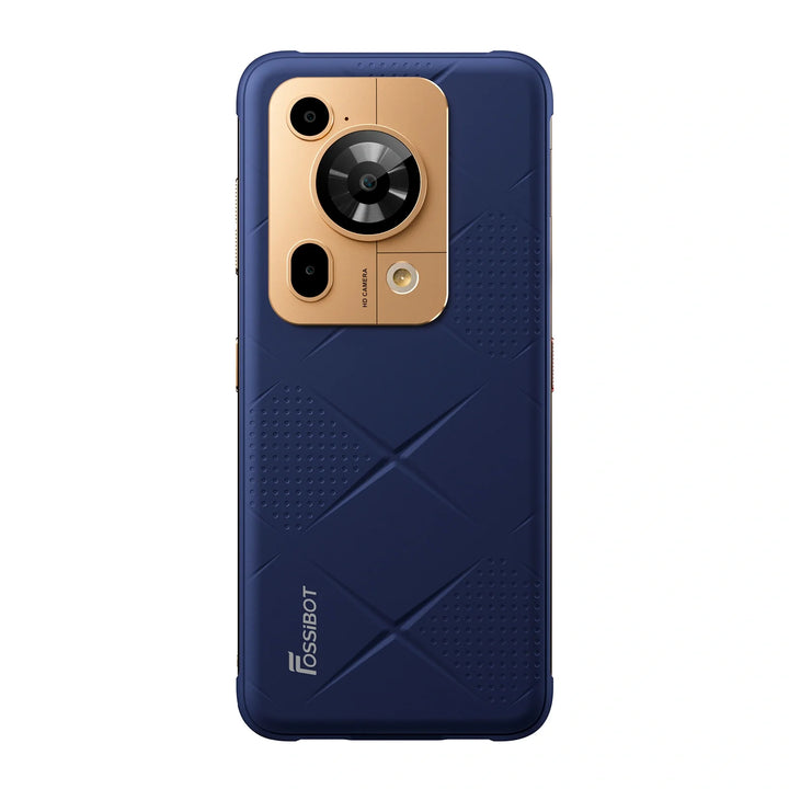 FOSSiBOT F112 Pro 24GB+256GB 6.88-inch 120Hz 7150mAh 50MP Dimensity 6300 6nm 5G Rugged Smartphone