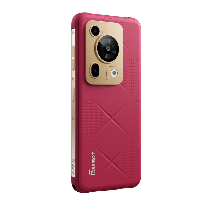 FOSSiBOT F112 Pro 24GB+256GB 6.88-inch 120Hz 7150mAh 50MP Dimensity 6300 6nm 5G Rugged Smartphone