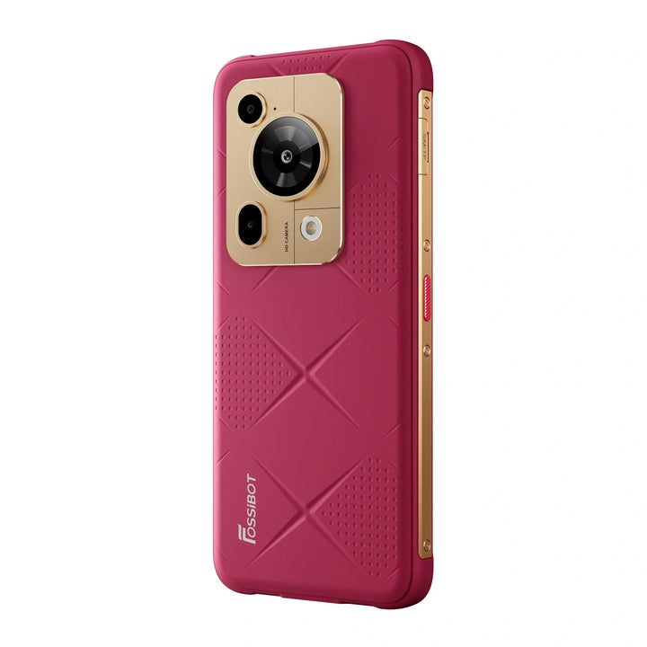 FOSSiBOT F112 Pro 24GB+256GB 6.88-inch 120Hz 7150mAh 50MP Dimensity 6300 6nm 5G Rugged Smartphone