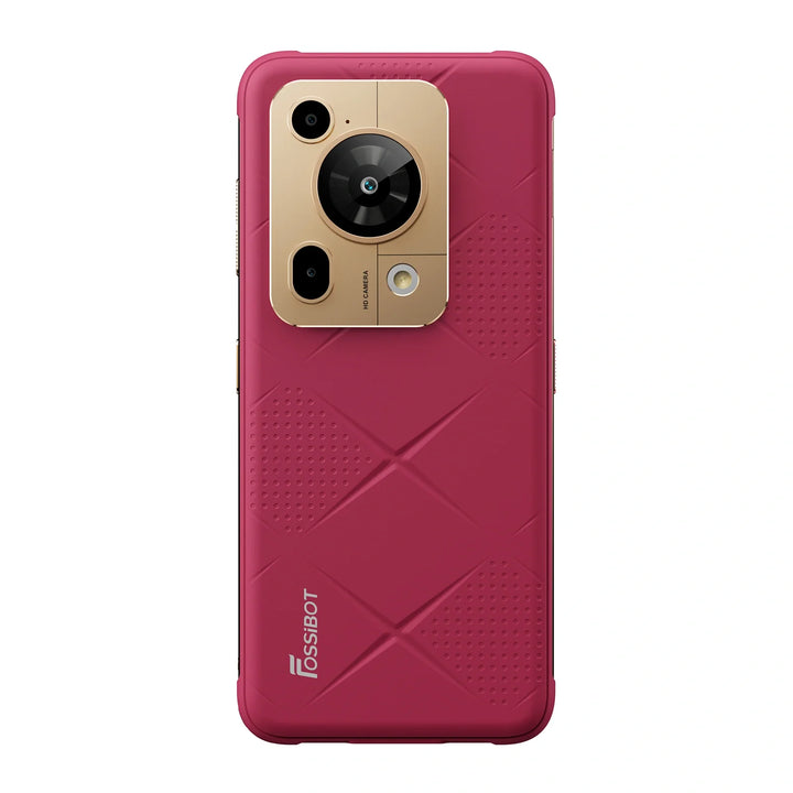 FOSSiBOT F112 Pro 24GB+256GB 6.88-inch 120Hz 7150mAh 50MP Dimensity 6300 6nm 5G Rugged Smartphone