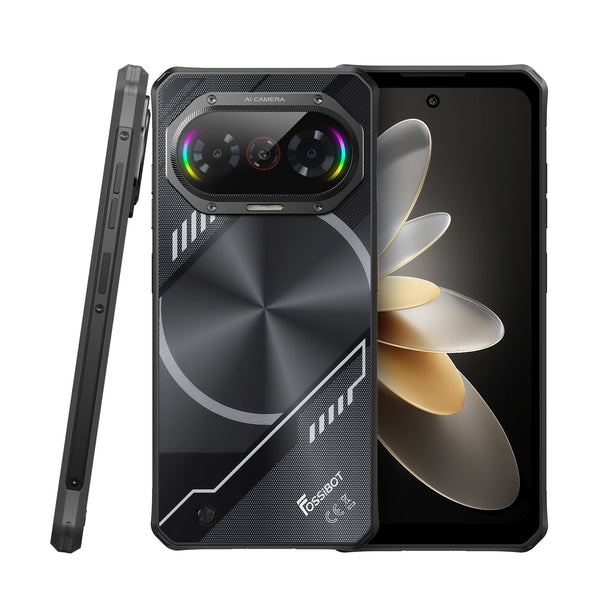 FOSSiBOT F109 5G 24GB+256GB 6.745-Inch Main & 1.32-inch Innovative FOSSiBOT F109 5G 24GB+256GB 6.745-Inch Main & 1.32-inch Innovative