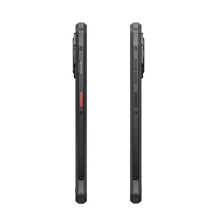 Crystal 114 Rugged FOSSIBOT F114 Rugged Phone – Android 15, 16GB+128GB, 50MP Camera, 5000 ...
