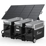 F3600 Pro + 2*FB3840 Expansion Battery