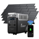 4×420W Solar Panel