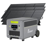 3×420W Solar Panel