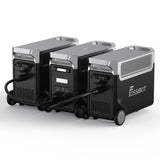 F3600 Pro + 2*FB3840 Expansion Battery