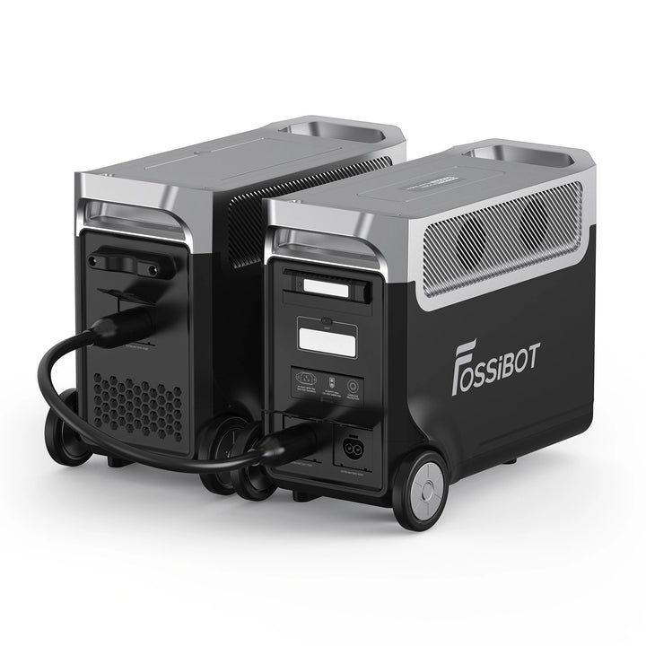 FOSSiBOT F3600 Pro Portable Power Station | 3600W 3840Wh FOSSiBOT F3600 Pro Portable Power Station | 3600W 3840Wh